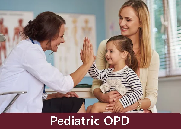 Pediatric OPD
